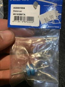 Align Trex 450 - Blade Balancer (3mm) - # K10289TA - NEW - Picture 1 of 4