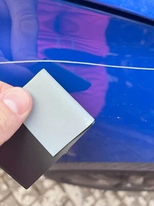 Precision Hand Sanding Block, Plastic Multi-Edge Car Scratch Remover Qty.1 | 2EO - Picture 1 of 5