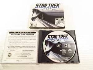 Star Trek: D-A-C DAC für den Windows/MAC PC, kostenloser Versand!!! - Bild 1 von 5