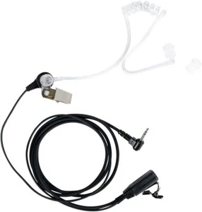 Słuchawki 2,5 mm do Motorola Talkabout MH230R MR350R T200 T200TP T260 - Zdjęcie 1 z 5