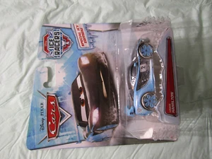 DISNEY PIXAR CARS ICE RACERS LEWIS HAMILTON 2015 NEU - Bild 1 von 2