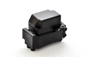 HoBao 90059 Receiver Box & Servo Mount: Hyper SS / SST / VT / GTS / GTB - Picture 1 of 1