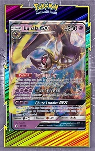 Lunala GX - SL1:Soleil et Lune - 66/149 - Carte Pokemon Française - Picture 1 of 1