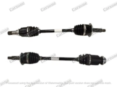 OEM Genuine Drive Shaft Left & Right Suzuki Ertiga 1.4L Manual Transmission - Image 1 of 4