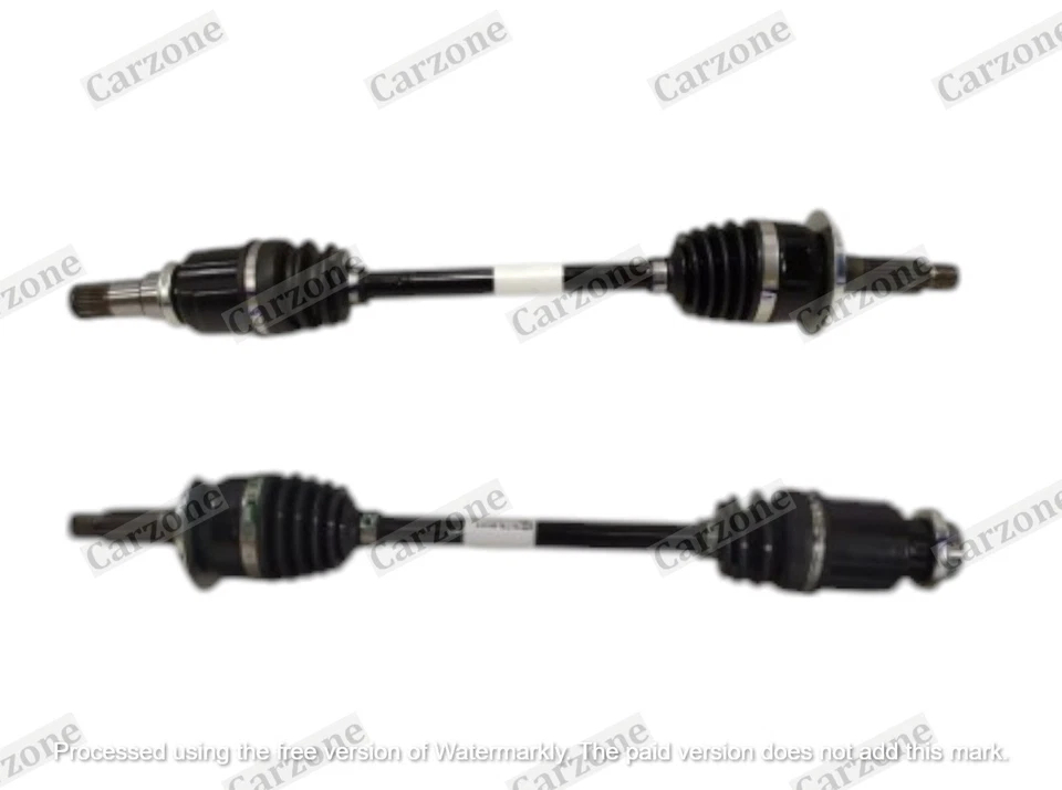 OEM Genuine Drive Shaft Left & Right Suzuki Ertiga 1.4L Manual Transmission - Image 1 of 4