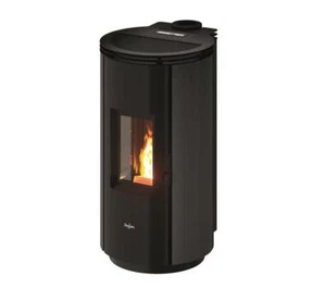 FREEPOINT Pelletofen FLOYD 7.0 - Effiziente Wärmequelle mit moderner anthraziter - Bild 1 von 2