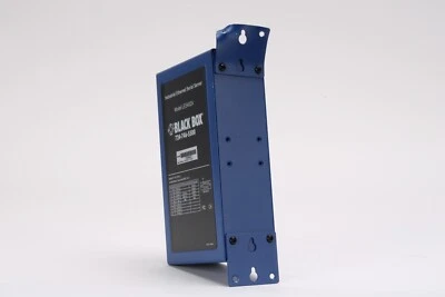Black Box LES402A Industrial Ethernet Serial Server 724-746-5500 - Fair - Image 1 of 4