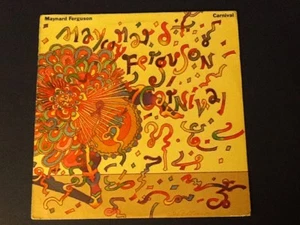 MAYNARD FERGUSON~carnival COLUMBIA 1978 all ORIGINAL~Masterdisk~ (LP) Ex- - Imagen 1 de 7