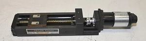 THK Linear Actuator Precision Stage 3” Stroke MAXON 24vdc Gear Motor - Picture 1 of 3
