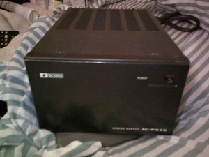 ICOM IC-PS15 13.8V 20A POWER SUPPLY IC-735 745 751 751A 271H 471H 275 Ham Radio - Photo 1/4