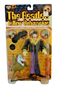 Figura McFarlane 1999 The Beatles Submarino Amarillo John Lennon & Jeremy S9904 - Imagen 1 de 8