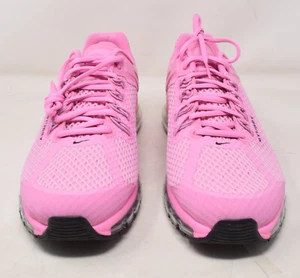 Nike Stussy X Air Max 2013 Pink DR2601-600 12 US NIB - Picture 1 of 12