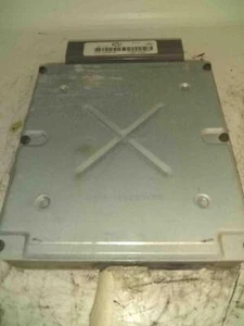 2001 FORD EXPEDITION ENGINE MOTOR BRAIN BOX ECM EBX PCM 4.6L ENGINE ID 1L1A-CB - Picture 1 of 3