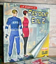 GUIDA LA BIBBIA DI RESIDENT EVIL 2 ITALIANA PSM SUPPLEMENTO PSM
