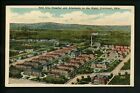 Ohio Oh Vintage Postcard Cincinnati , New City Hospital & Altenheim