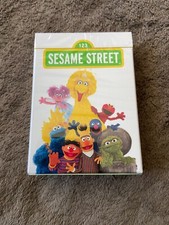 Fontaine Sesame Street Playing Cards