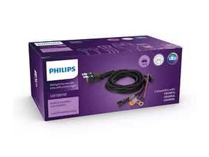 Philips Kabelbaumset für LED Zusatzscheinwerfer UD1001W 1XDT3 - LUMUD1001WX1 - Bild 1 von 3