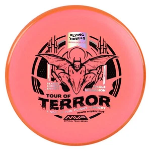 Axiom Disc Golf Fission Pyro Halloween 2024 Midrange 5/4/0/2.5 - Choose Disc - Picture 1 of 25