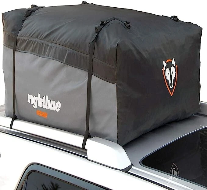 Rightline Gear Sport 2 Car Top Carrier -Waterproof Cargo no Roof rack required! - Image 1 of 2