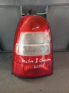 Originale Opel Vectra B Caravan Luce Posteriore Fanale Sinistra 90585001 - Imagen 1 de 3