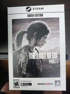 The Last of Us Part I Firefly Edition - PC Steam Factory Sealed - Bild 1 von 2