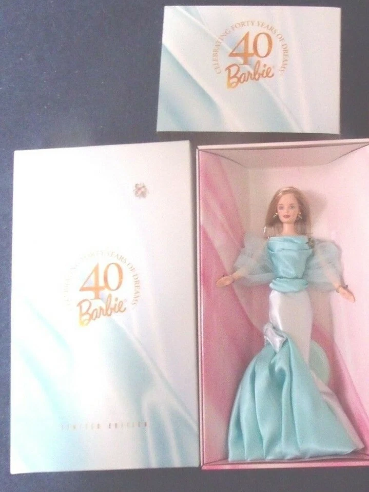 MUÑECA DE MUESTRA 40 AÑOS DE SUEÑOS Barbie Bumble Bee edición limitada Foto 1 de 1