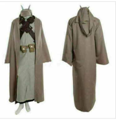 StarWars Tusken Raider Disfraz Cosplay Adulto Disfraz Halloween y Foto 1 de 4