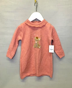 Muskat Baby 12 /18 Monate - Teddy Kint Kleid - Bild 1 von 4