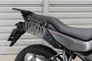 HONDA XL 750 V TRANSALP 23-24 Scack di montaggio borse laterali alluminio montaggio borse morbide - Foto 1 di 11
