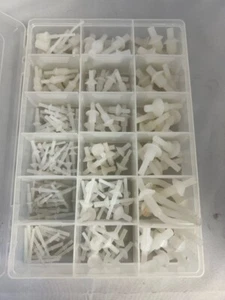 Powder Coating Silicone Flangeless Plugs FLPS-Kit - Picture 1 of 1