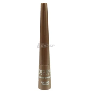 BIGUINE MAKE-UP PARIS Eye Liner Pinceau Brush Augen Make up Kosmetik 2.5ml - Bild 1 von 5