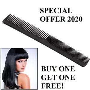 01 Cutting Comb Hair Hairdressing & Barbers Salon Professional Unisex 2023 Offer - Picture 1 of 7