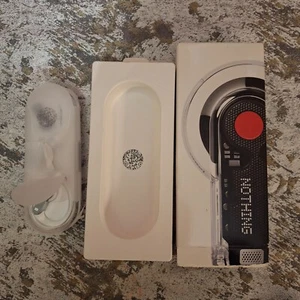 Nothing Ear (Aperto) Cuffie Auricolari Open Ear con Gancio Orecchio Wireless B182 Bianco - Foto 1 di 8