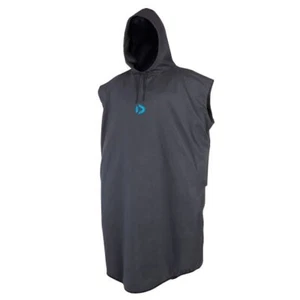 Duotone adult hooded towel poncho - Picture 1 of 1