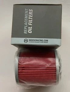 Filtro de aceite MOOSE RACING 0712-0357 - Imagen 1 de 3