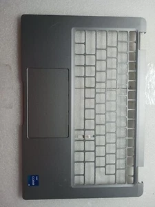 Genuine Dell Latitude 5320 Laptop Palmrest Touchpad Silver VJ41Y 0VJ41Y Q7 - Picture 1 of 3