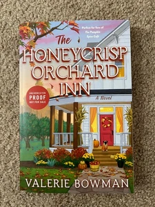 The Honeycrisp Orchard Inn (9/9/25, Paperback, Uncorrected Proof ARC) - Picture 1 of 2