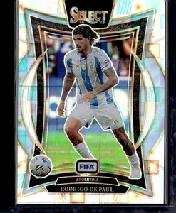 2024-25 Panini Select FIFA #61 Rodrigo de Paul Pandora - Picture 1 of 2