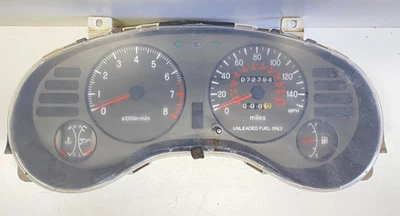 Cuadro velocímetro instrumento Dodge Avenger 95-00 millas 72794 OEM, 257-59764 Foto 1 de 4