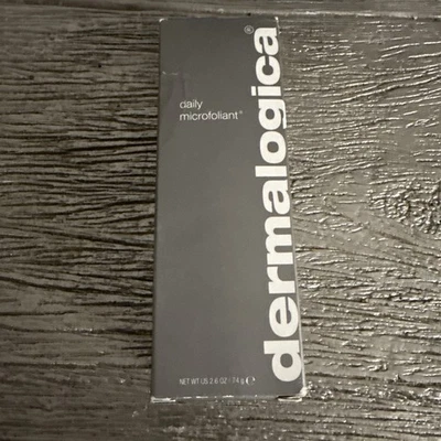 Dermalogica Daily Microfoliant 2.6oz / 74g New Same Day Ship  - Image 1 of 4
