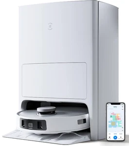 ECOVACS DEEBOT T20 OMNI 6000Pa Saugroboter, Auto-Mopp-Hebefunktion - Bild 1 von 1