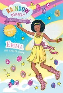 Rainbow Magic Special Edition: Emma the Easter Fairy by Daisy Meadows Paperback - Picture 1 of 1