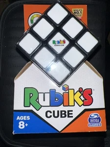Rubiks Cube 3x3 Puzzle Brain Teaser Giocattolo Prodotto Originale Spin Master - NUOVO! - Foto 1 di 2