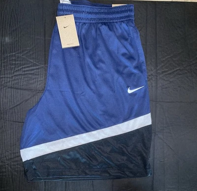 Pantalones Cortos de Baloncesto Para Hombres NIKE Dri-FIT 8" Icon XL NUEVOS CON ETIQUETAS Foto 1 de 4