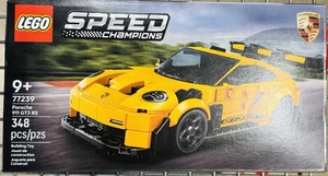 Lego Speed Champions Porsche 911 GT3 RS Super Car 🌟IN HAND🌟 77239 - Picture 1 of 2
