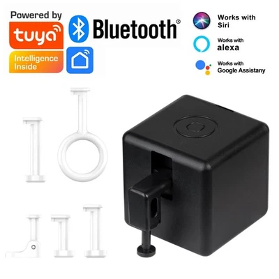 Tuya Fingerbot Plus Bluetooth Smart Switch Button Pusher Gateway Toolkit - Bild 1 von 4