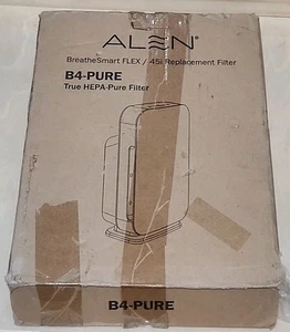 Filtro de aire puro Alen B4-Pure repuesto 45i BreatheSmart o Flex True HEPA - Imagen 1 de 3