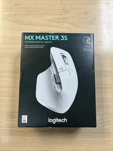 *NOWOŚĆ* Bezprzewodowa mysz laserowa Logitech MX Master 3S, 910-006558 - Zdjęcie 1 z 2