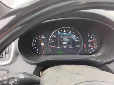 Sorento 2016 equipo original velocímetro calibre clúster 69 k millas Kia Foto 1 de 4