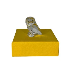 Swarovski Peaceful Countryside Owlet - Picture 1 of 6